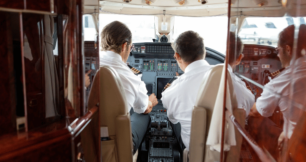 Pilot and Crew Staffing