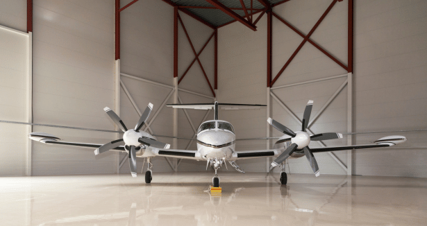 Aircraft Hangars